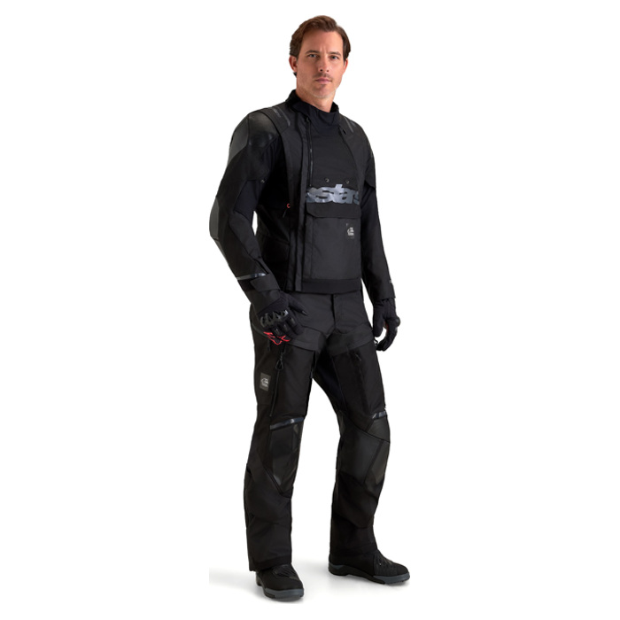 Foto: Harok V2 Drystar Motorjas