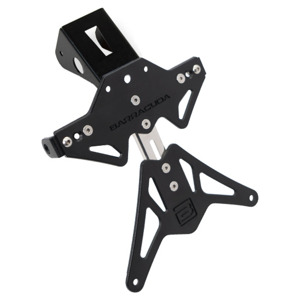 Foto: Kentekenplaathouder Aprilia Dorsoduro 750 (2009 - 2012)