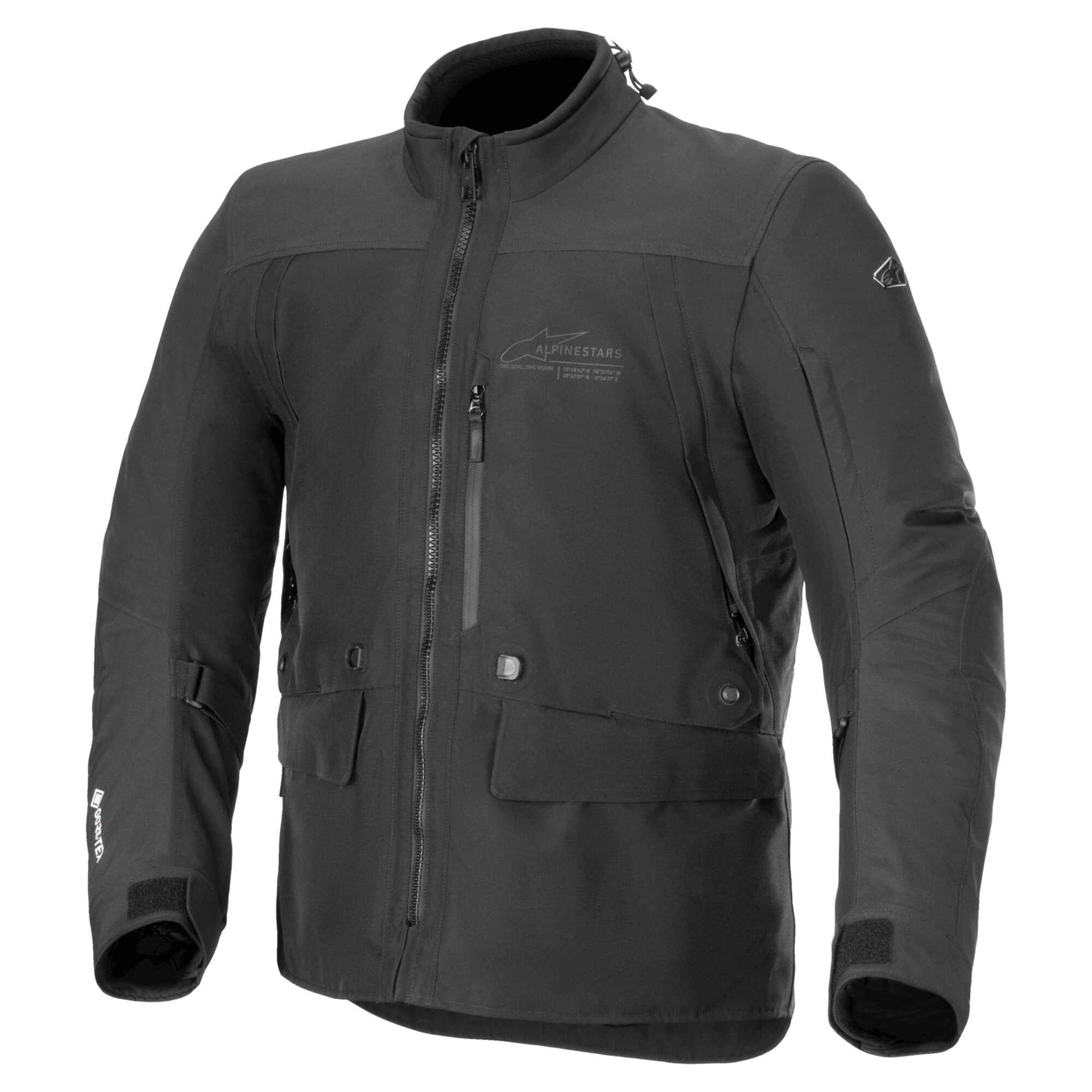 Alpinestars ST-7 Prime Gore-Tex Motorjas - Motorkledingstore