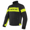 Foto: SAETTA D-DRY JACKET Zwart-Geel