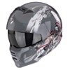 Foto: EXO-Combat II Demure Jethelm Zilver