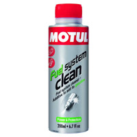 Foto: MOTUL Fuel System Cleaner - 200ml (10826)