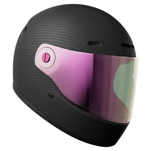 JD/One Frozen Carbon Integraalhelm