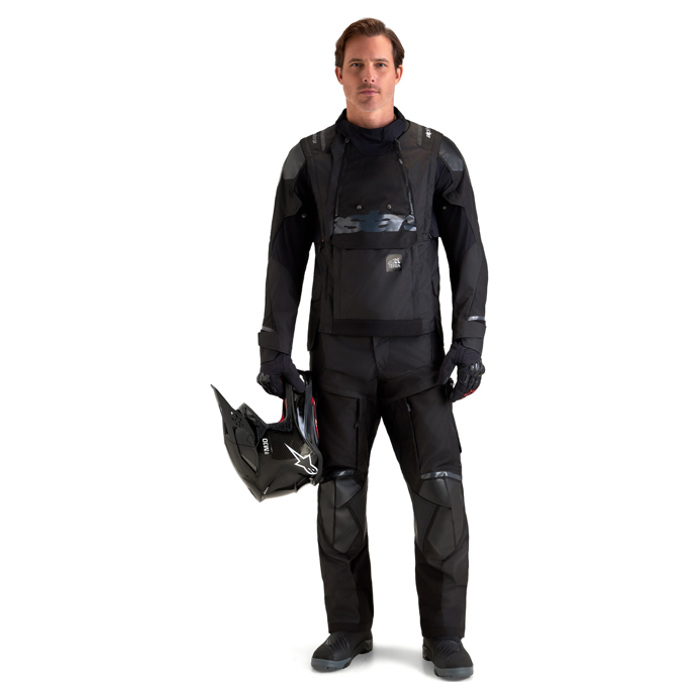 Foto: Harok V2 Drystar Motorjas