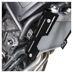 Foto: Radiator Covers Yamaha Xsr700