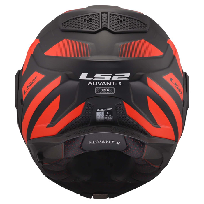 Foto: FF901 Advant X Nova Systeemhelm