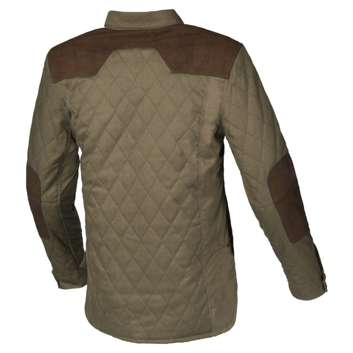 Foto: Inland Quilted Motorshirt