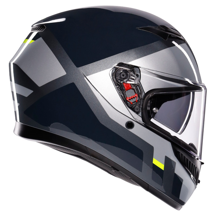 Foto: K3 E2206 Shade Integraalhelm