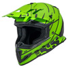 Foto: iXS Motocross Helmet iXS361 2.2 Groen-Zwart
