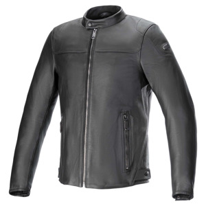 Foto: Blacktrack Leren Motorjas
