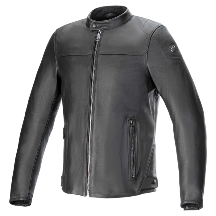 Foto: Blacktrack Leren Motorjas