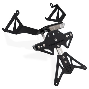 Foto: Kentekenplaathouder Honda CBR600rr (2007 - 2012)