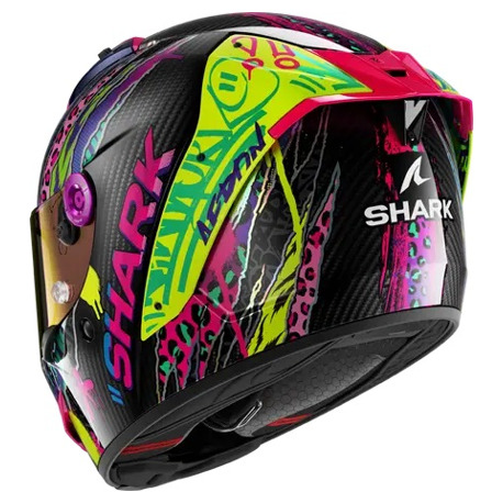 Foto: Aeron Fawn Integraalhelm