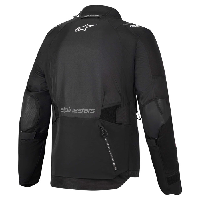 Foto: Andes V4 Drystar Motorjas