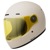 Foto: JD/One Frozen Off-White Integraalhelm - thumbnail