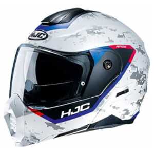 Foto: Motorhelm HJC, C80 Bult