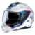 Foto: Motorhelm HJC, C80 Bult - thumbnail