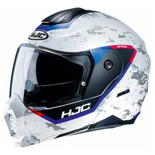 Foto: Motorhelm HJC, C80 Bult