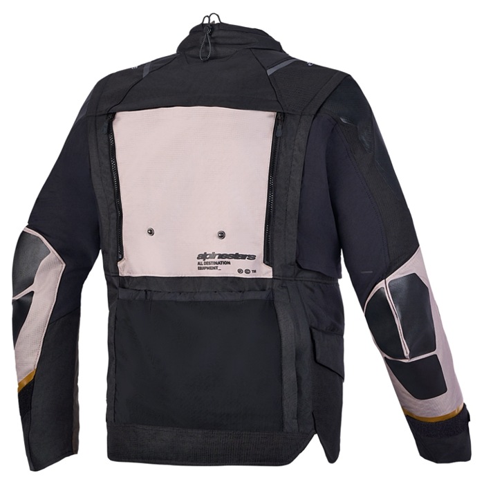 Foto: Harok V2 Drystar Motorjas