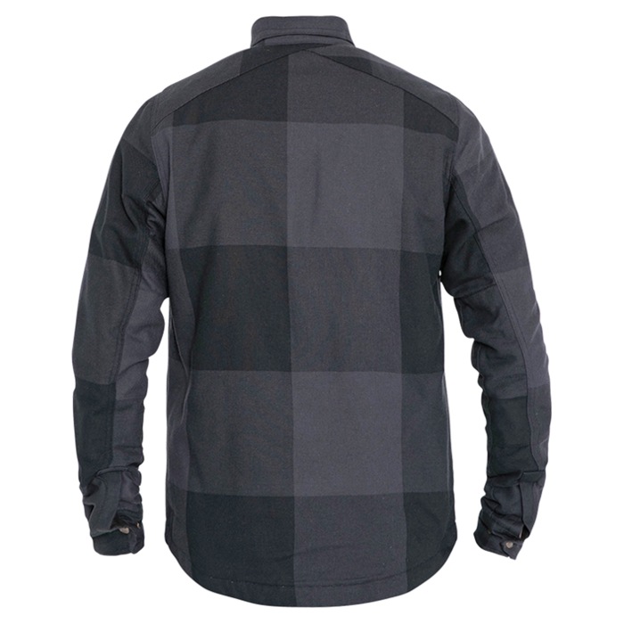 Foto: Motoshirt Grey Black Big Block