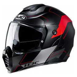 Foto: Motorhelm HJC, C80 Rox