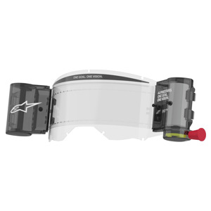 Foto: Roll Off kit Vision 3/5/8 MX Goggle
