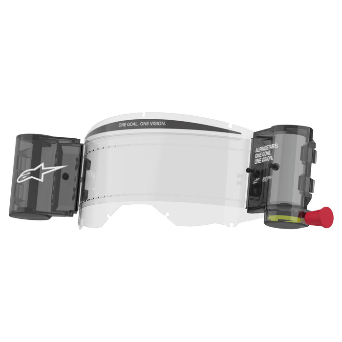 Foto: Roll Off kit Vision 3/5/8 MX Goggle