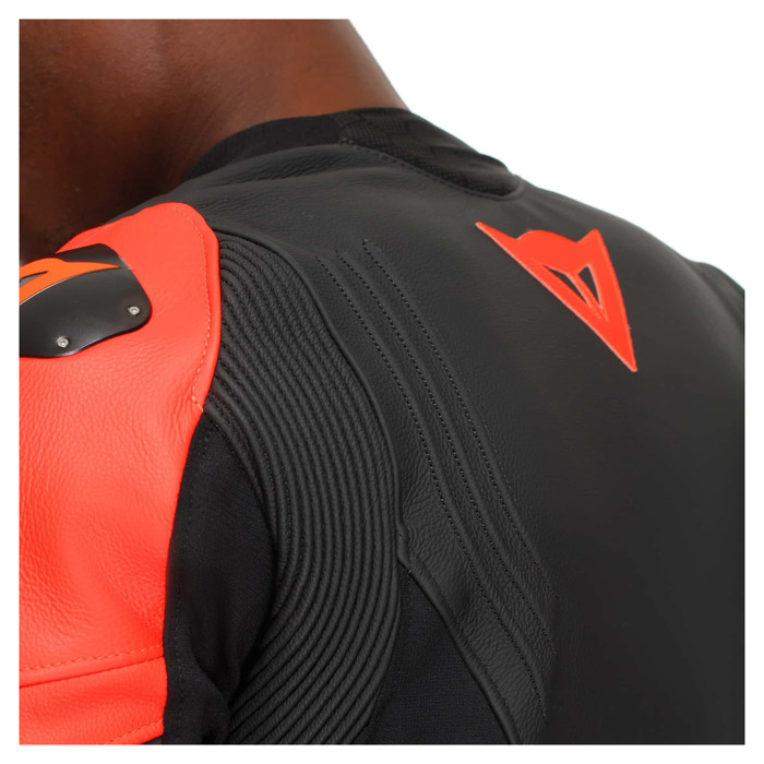 Foto: Racing 5 leren motorjas