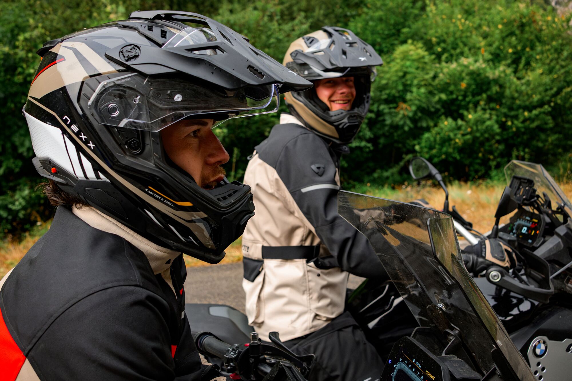 Foto: Helm communicatie Mesh Intercom