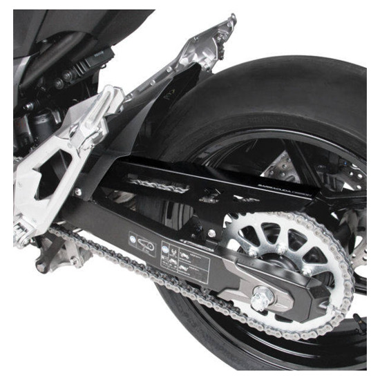 Foto: Chain Cover Kawasaki Z800 (2013 - 2017)