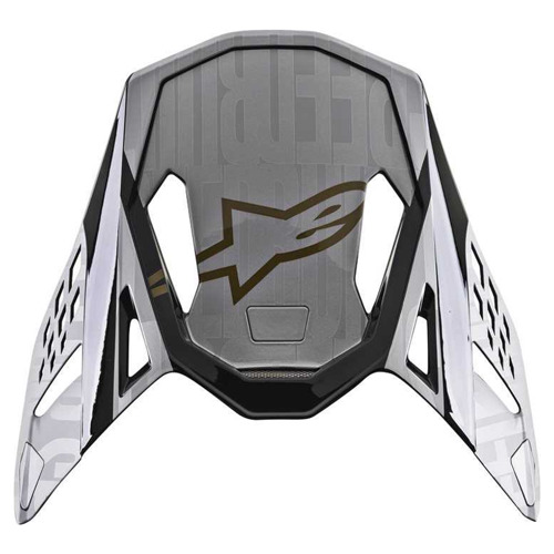 VISOR S-M10 - ALLOY