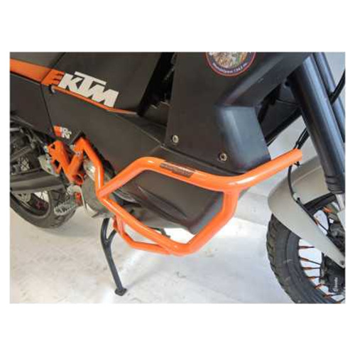 Foto: Valbeugel KTM LC8 990 Adventure 07-13