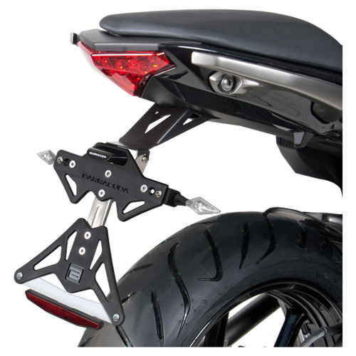 Kentekenplaathouder Kawasaki ER6-N (2012 - 2016)