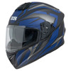 Foto: Helm 216 2.1 Zwart-Blauw