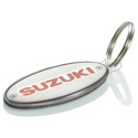 Foto: Sleutelhanger Suzuki - thumbnail