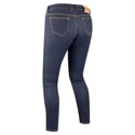 Foto: Lady Trust Tapered Motorjeans - thumbnail