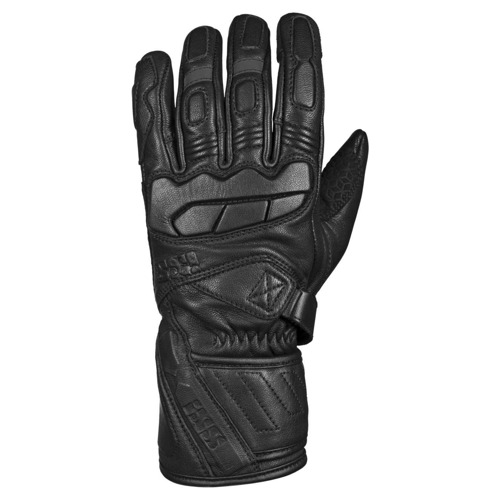 Womens Glove Tour Tiga 2.0 Black Dkl