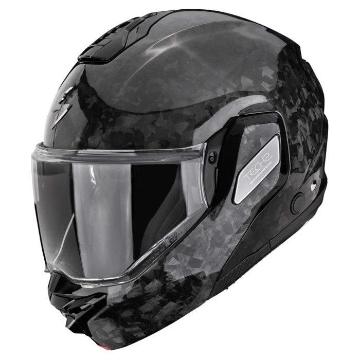 Foto: Exo-Tech II Carbon Onyx Systeemhelm