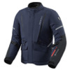 Foto: Vertical 2 GTX Motorjas Blauw-Zwart