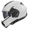 Foto: FF912 Valiant Gear Solid Systeemhelm Wit