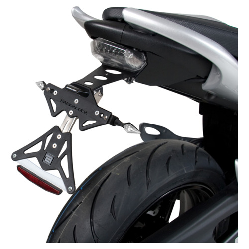 Kentekenplaathouder Suzuki Gladius
