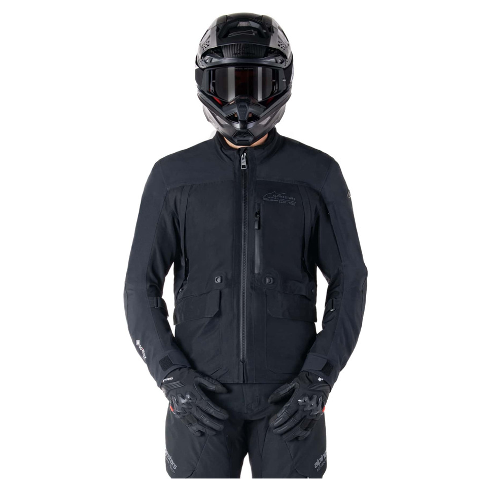 Alpinestars ST-7 Prime Gore-Tex Motorjas - Motorkledingstore