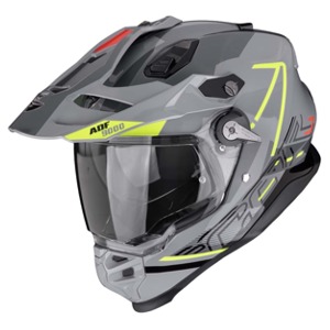 Foto: ADF-9000 Air Summit Integraalhelm
