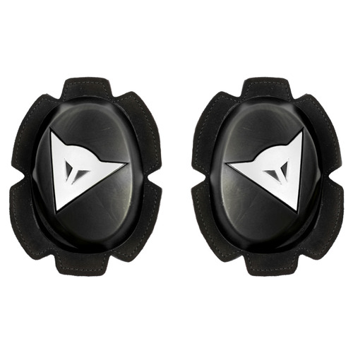 Pista Kneeslider Zwart/Wit