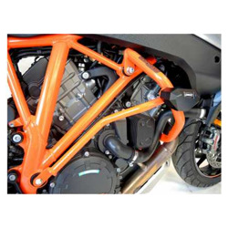 Foto: Valbeugel, KTM 1290 SuperDuke GT 16-18