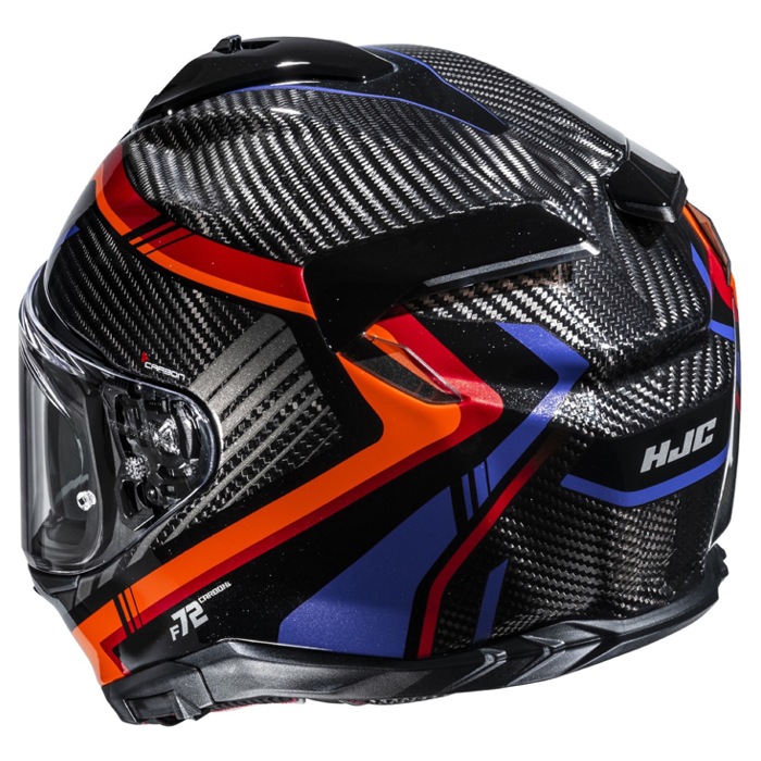Foto: F72 Carbon Kairo Integraalhelm