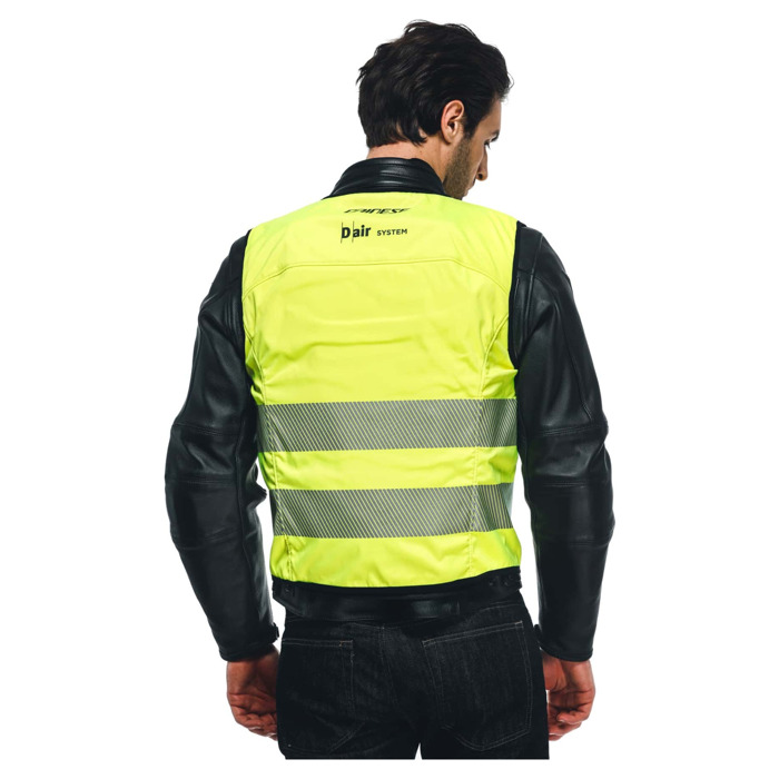 Foto: Smart Jacket Hi Vis Airbagvest