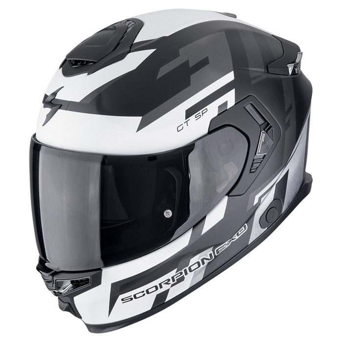 Foto: EXO-GT SP Air Tornado integraalhelm