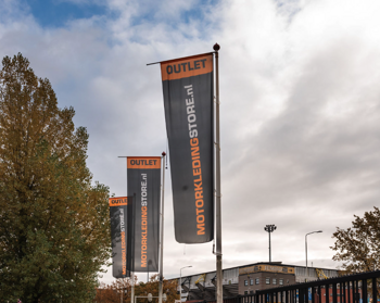 Foto: De start in Breda