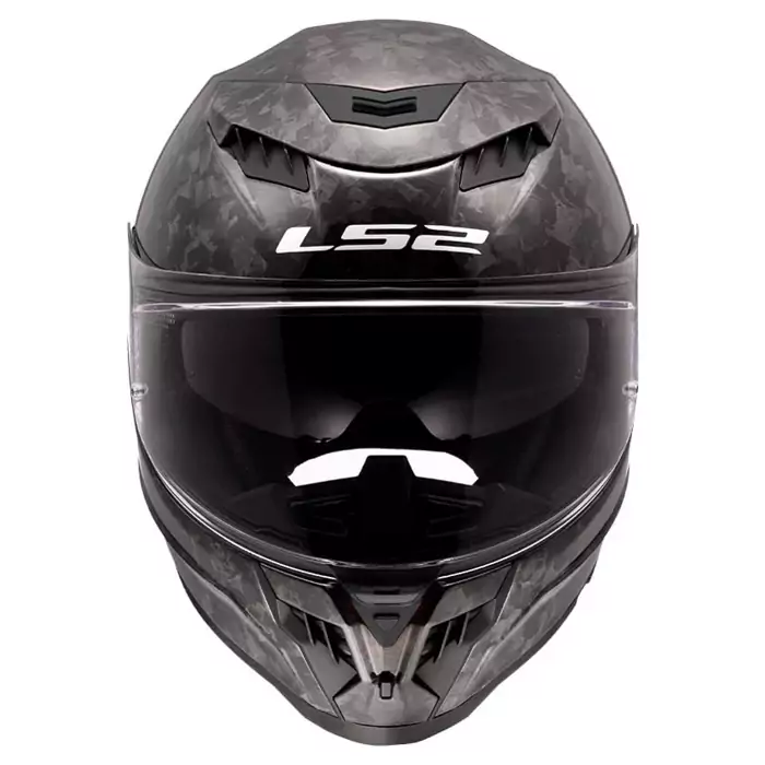 Foto: FF807 Dragon Forged Carbon Integraalhelm